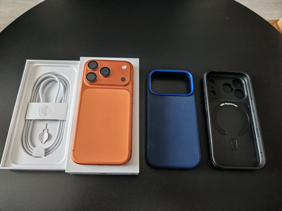 Vând iPhone 17 pro că nou