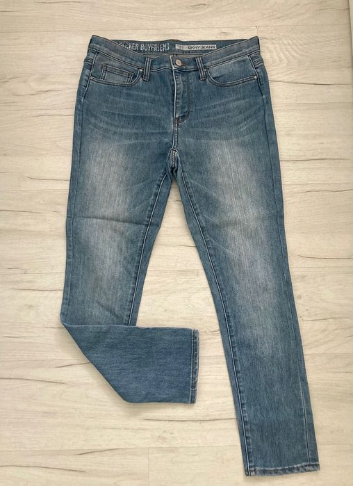 Дънки оригинални DKNY, Calvin Klein