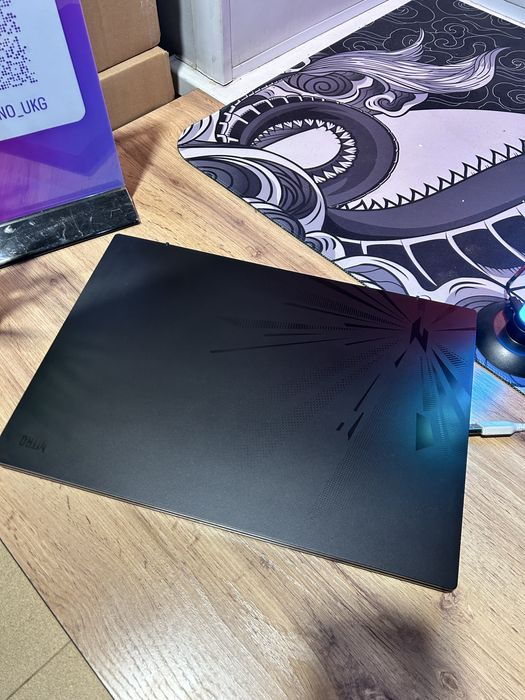 Идеальный игровой Acer NITRO