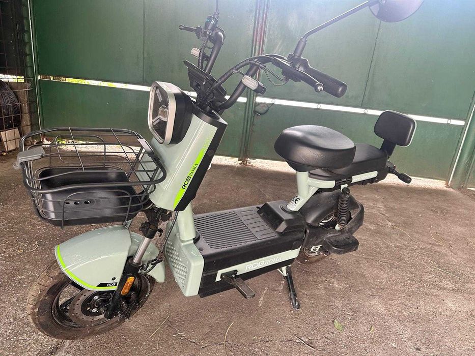 Scuter Electric RDB ROMA