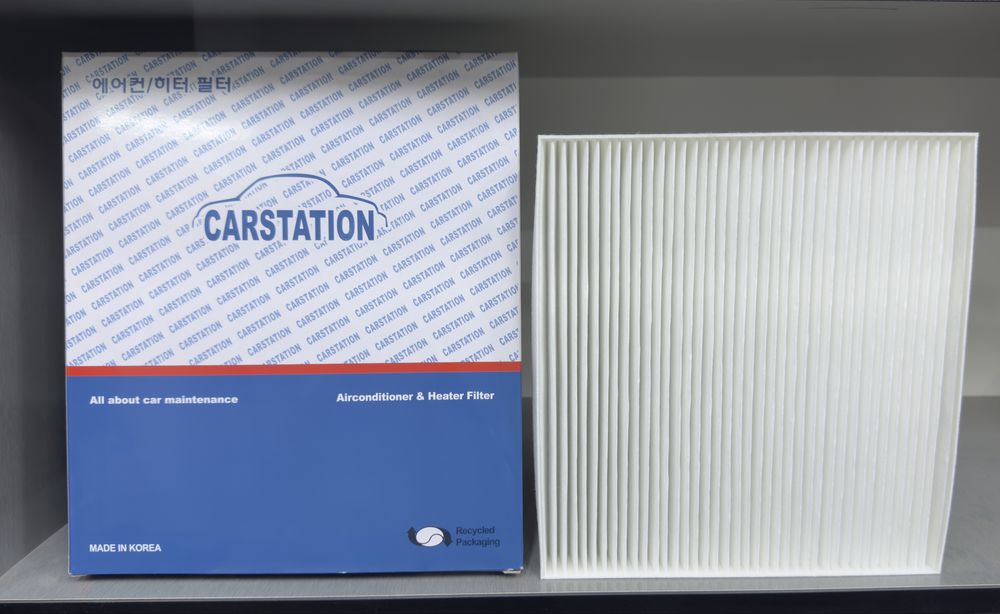 воздушные и салонные фильтры для Hyundai и Kia