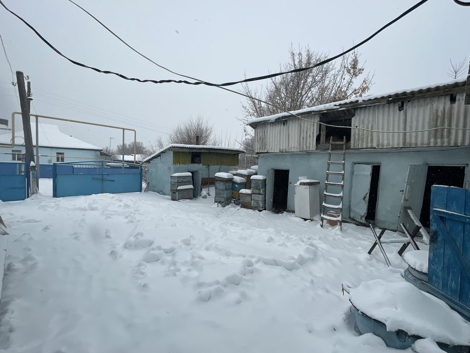 Продается 3-х комнатный дом.