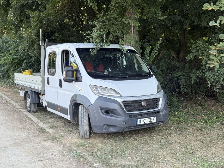 Fiat Dukato  Doka