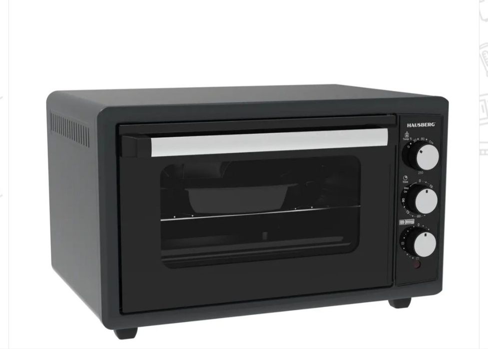 Cuptor electric cu funcție CONVERSIE HAUSBERG NOU - 450 Lei