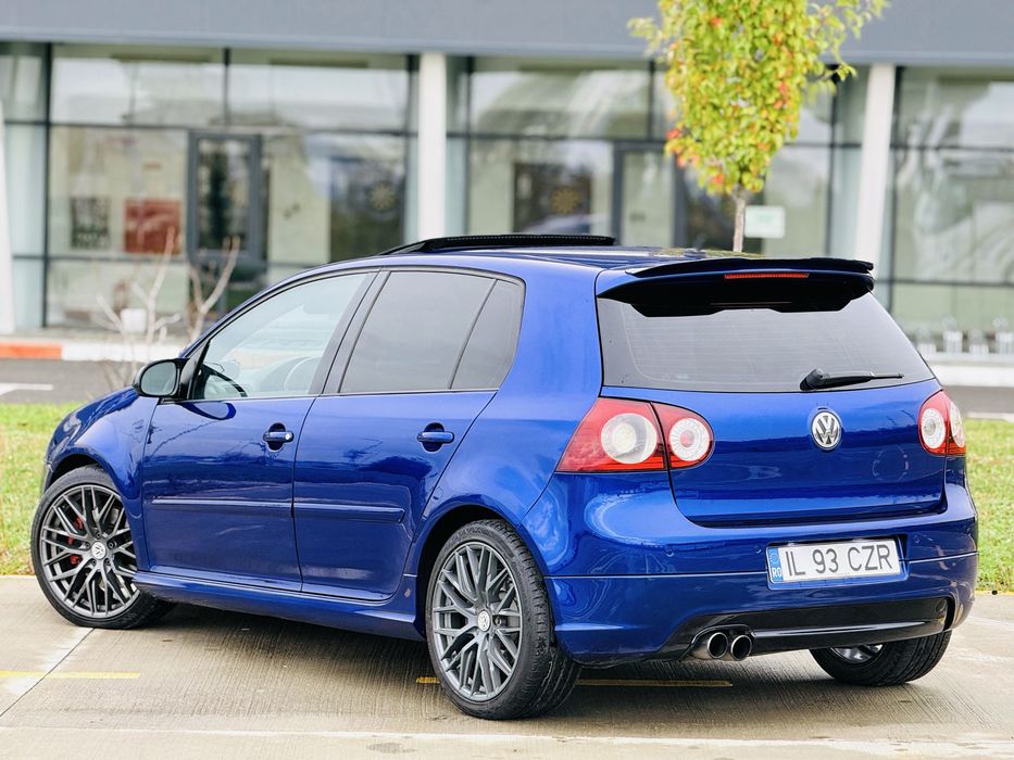 Volkswagen Golf V GTI