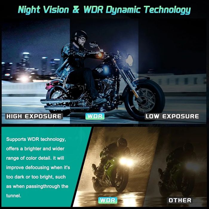 Мото навигация и видеорегистратор с Apple car play и Android Auto