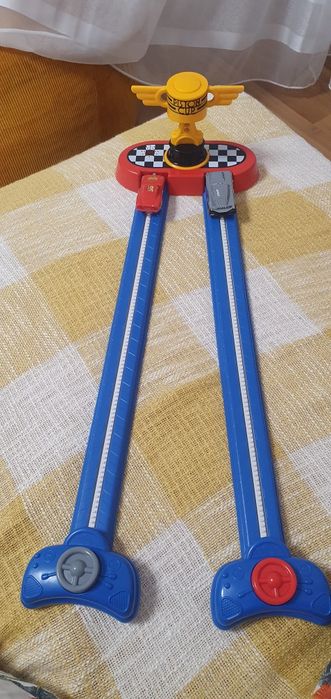 Curse de mașini Cars