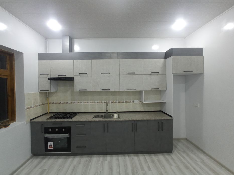 Buyurtma asosida oshhonamebeli va boshqa turdagi korpus mebeli yasash