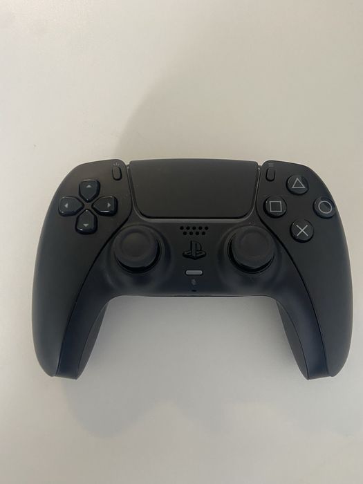 Maneta PS5 neagra