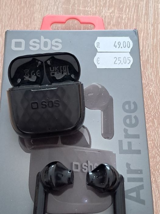 продавам слушалки за Bluetooth за телефон