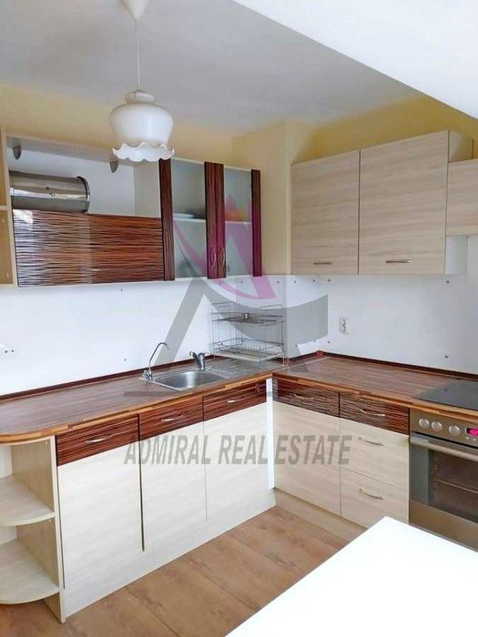 Дава се под наем Тристаен апартамент в Варна, Левски - 70 кв.м за 350 € - Снимка #2
