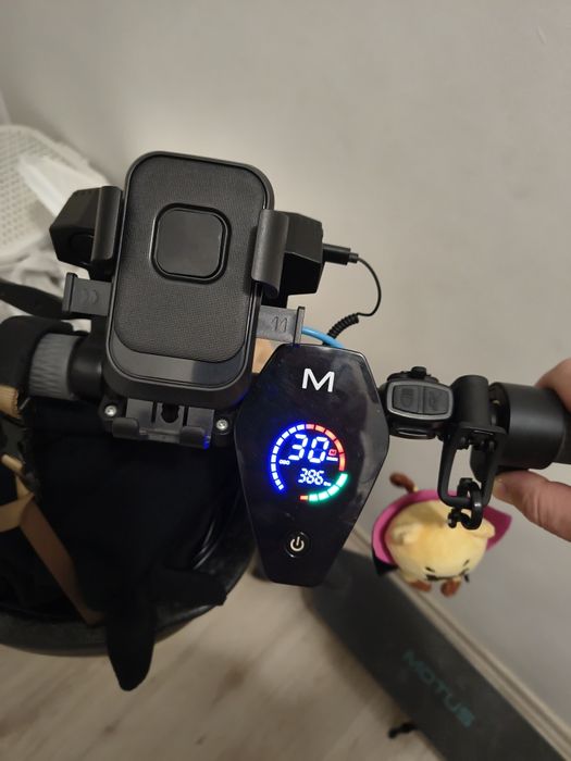 Trotineta electrica Motus 350w 30km/h 15Ah