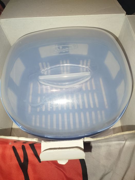 Sterilizator pentru microunde