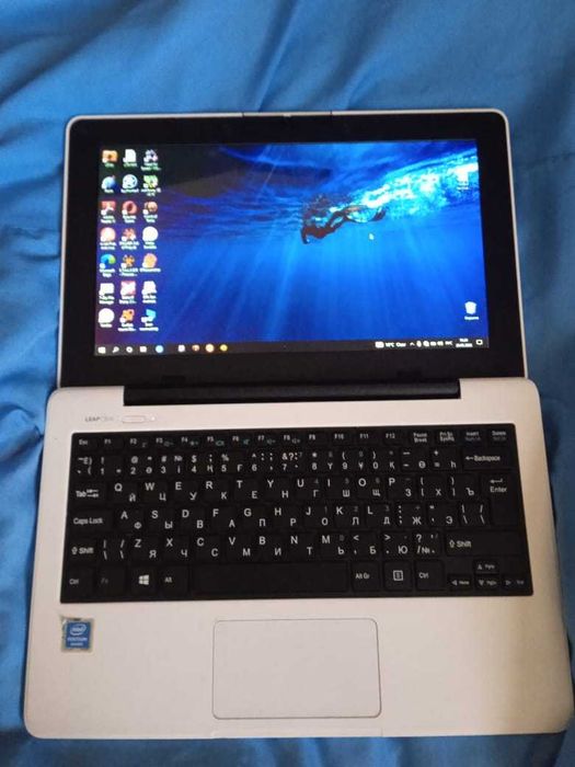 Продам ноутбук состояние отличное