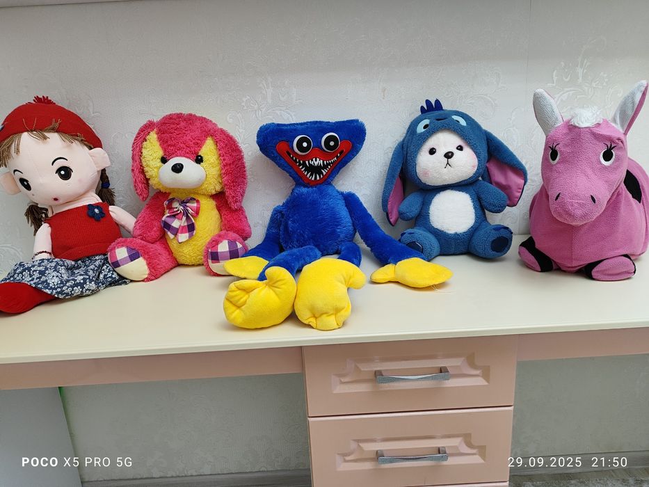 Продаётся игрушки