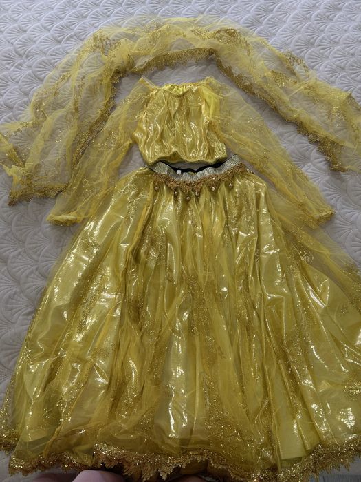 Продам платье индиянки на девочку