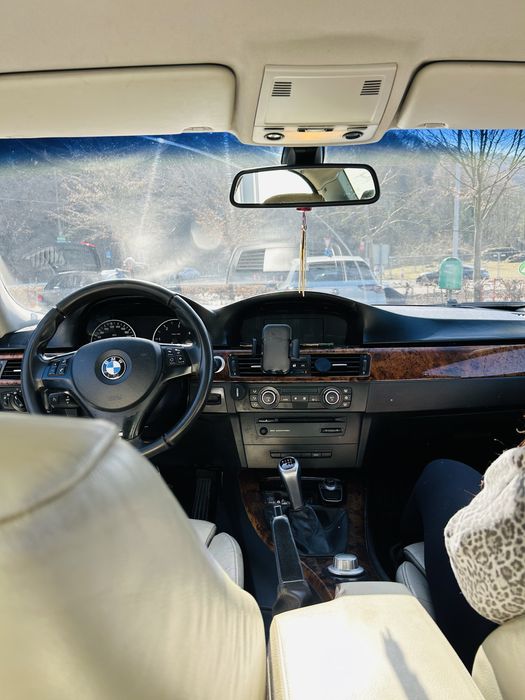 BMW e 90 facelft pachet///M