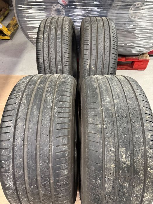 Jante originale BMW seria 5 (G30,G31) R18 M-Sport M662
