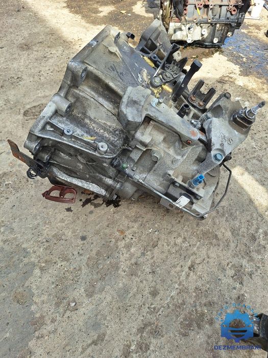 Cutie viteza manuala Nissan Qashqai 2014-2017 J11 2016