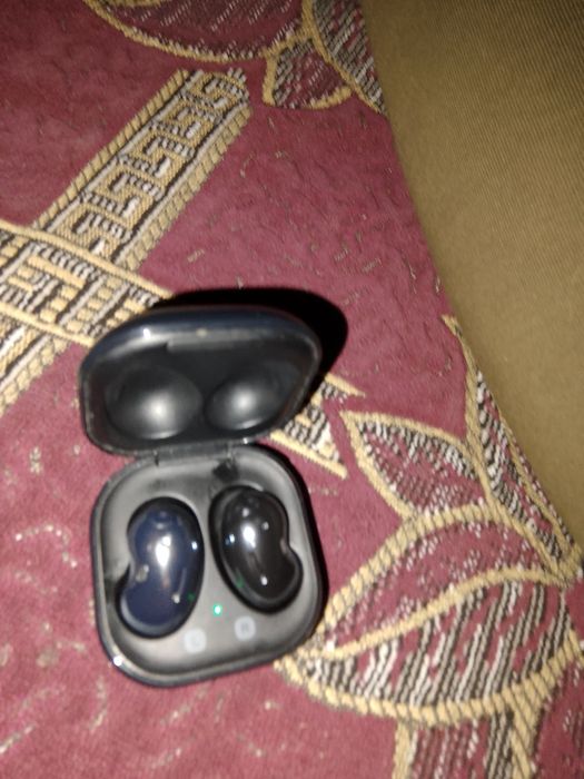Наушники в види боба