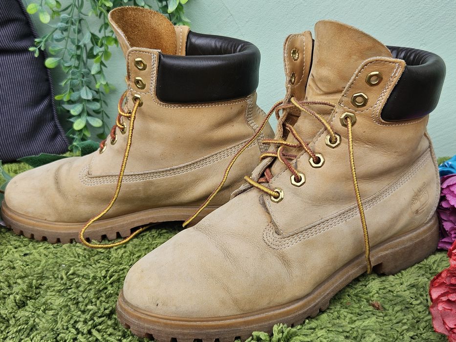 Timberland оригинални боти N41