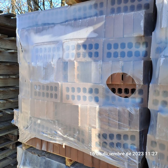 !!!URGENT VAND !!!Caramida noua klinker din Spania