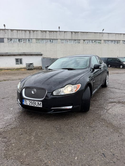 jaguar xf 2009 2.7