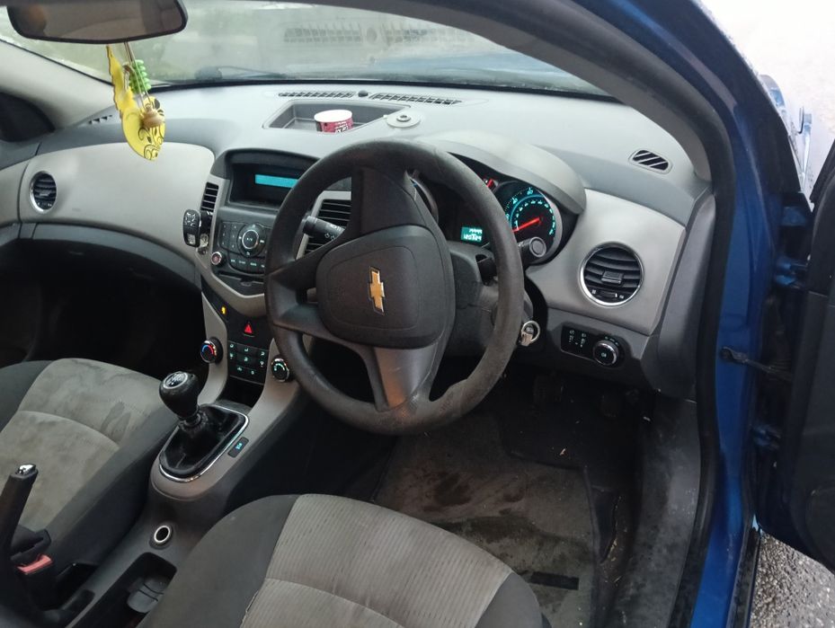 Dezmembrez Chevrolet Cruze Motor 1.6 benzina manuala 5 trepte