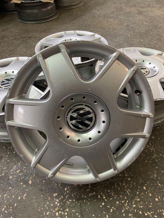 Алуминиеви джанти за Фолксваген/VW