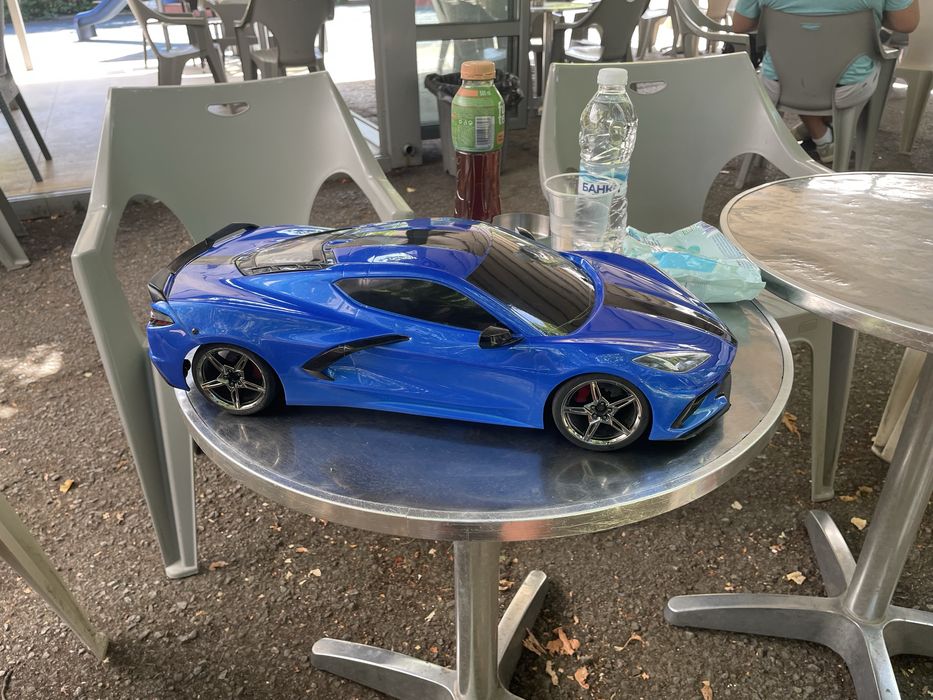 Rc Количка с дистанционно