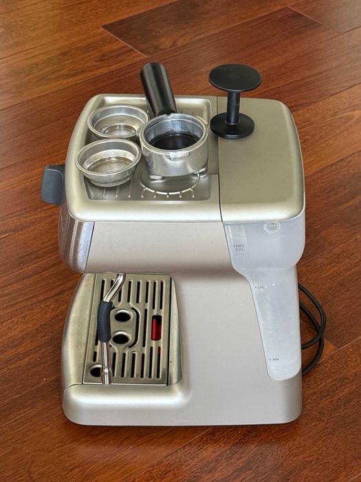 Espressor manual Breville Barista Mini VCF125X-01