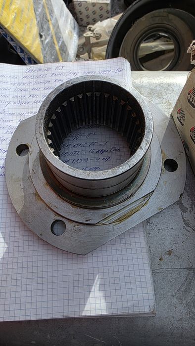 Фланец КПП Mercedes Actros MP3