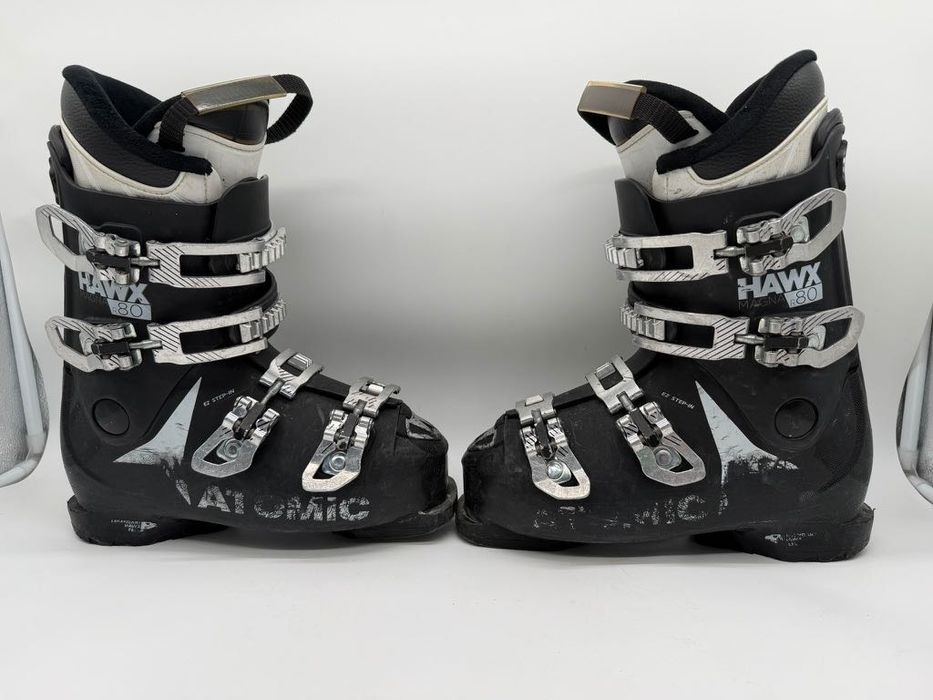 Clapari ski schi all-mountain Atomic Hawx Magna R80 marime EUR:40 Mondo:26 Flex:80 last:102