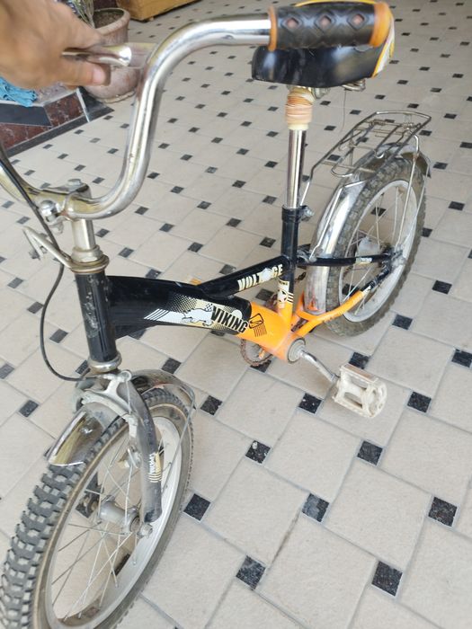 Велосипед для детей