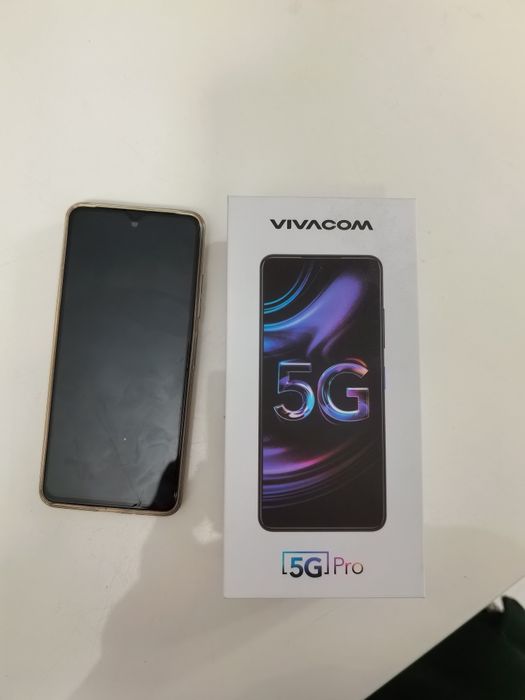 Vivacom 5G Uphone Pro