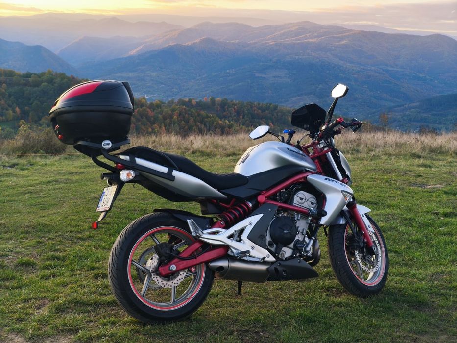 Kawasaki ER-6N 650