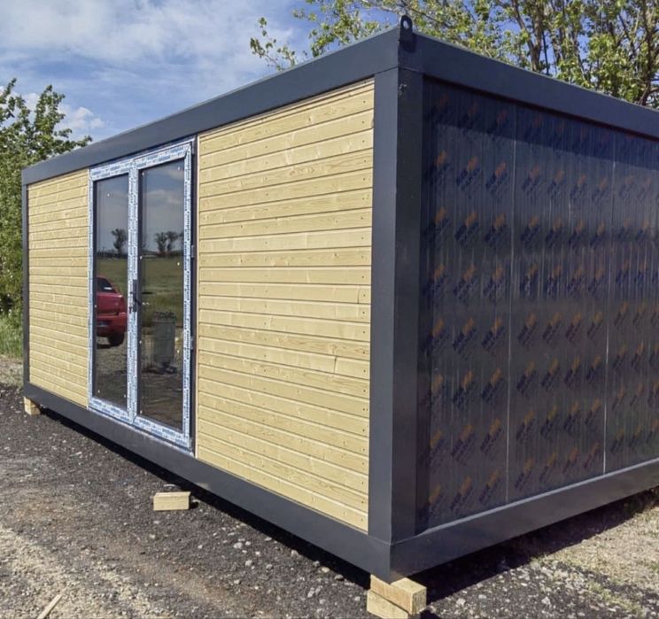 Container modular pentru birou containere depozitare sanitare vestiar