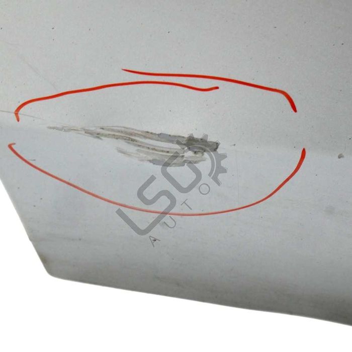 Задна лява врата AUDI A4 (B8)  ID: 156684