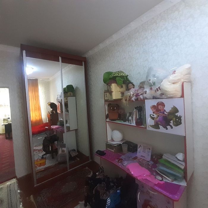 Продаётся квартира 3 комнатная ттз-2 3-етаж