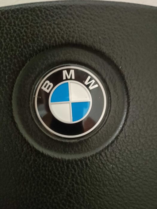 BMW E30 ретро волан