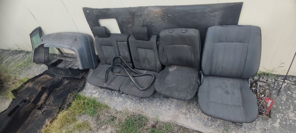 Запчасти Passat b3