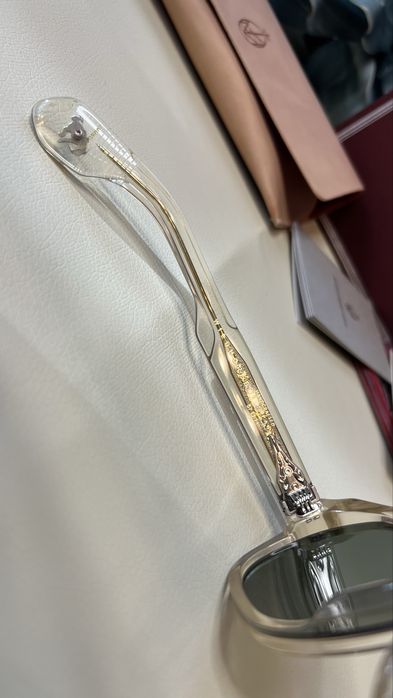 Jacques Marie Mage jmm Wild Horse ochelari de soare noi rame