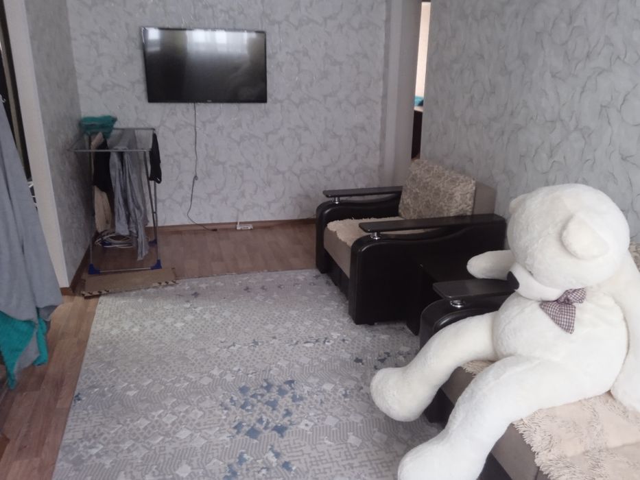 Сдам комнату . Мусрепого 6