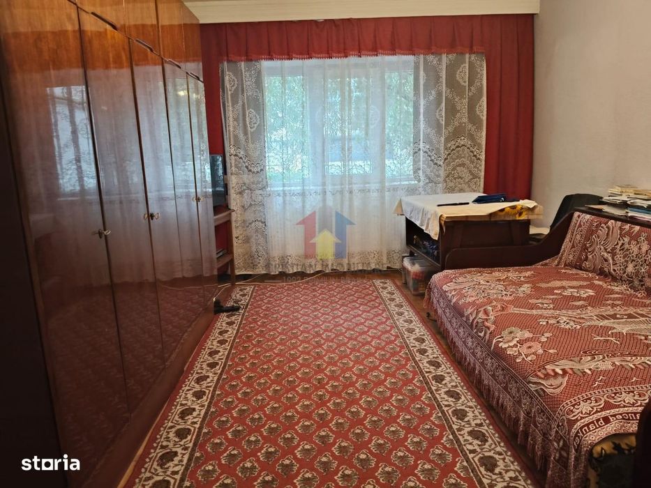 4 camere confort 1 decomandat, 97 mp, parter cu balcon, Buzaului