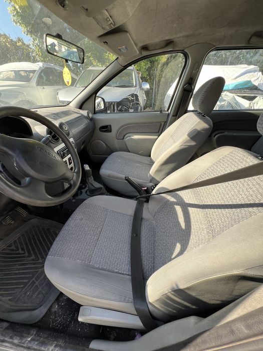 Dacia Logan 1.5 DCI на части