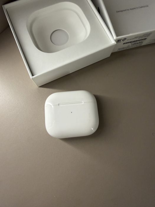 Airpods наушники