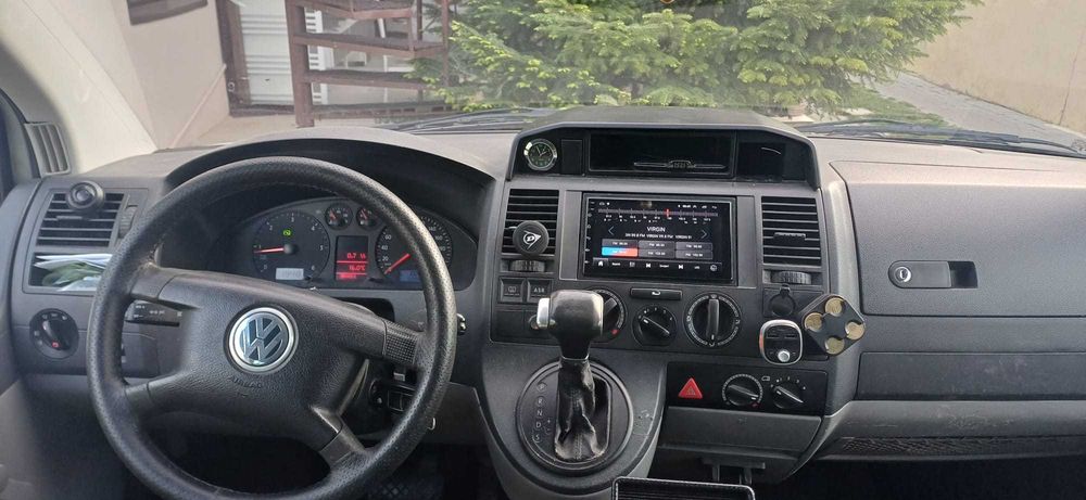 Vand Volkswagen Transporter T5