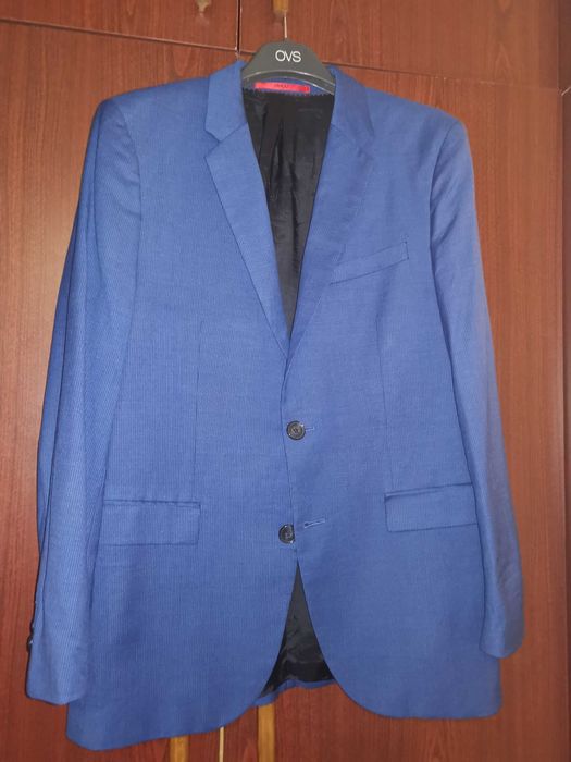 Оригинално сако Hugo Boss extra slim fit