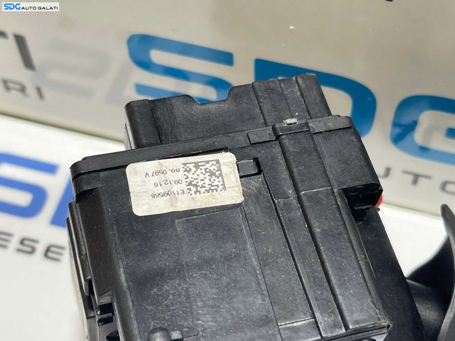 Maneta Stergator Stergatoare Parbriz Luneta Dacia Logan 2 MCV 2012 - 2018 Cod E1109568 [B3049]