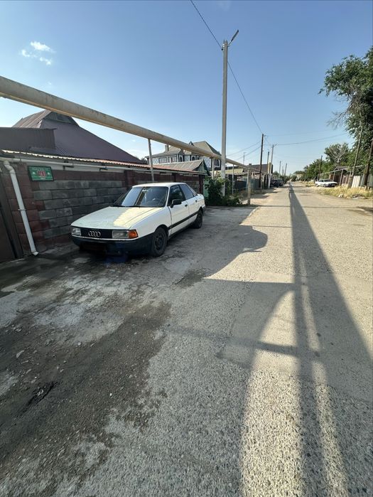Ауди 80 б3 1.8 сатылады